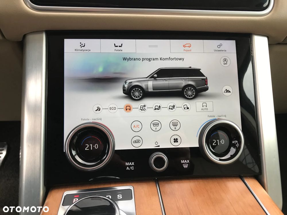 Land Rover Range Rover 4.4SD V8 Vogue - 28