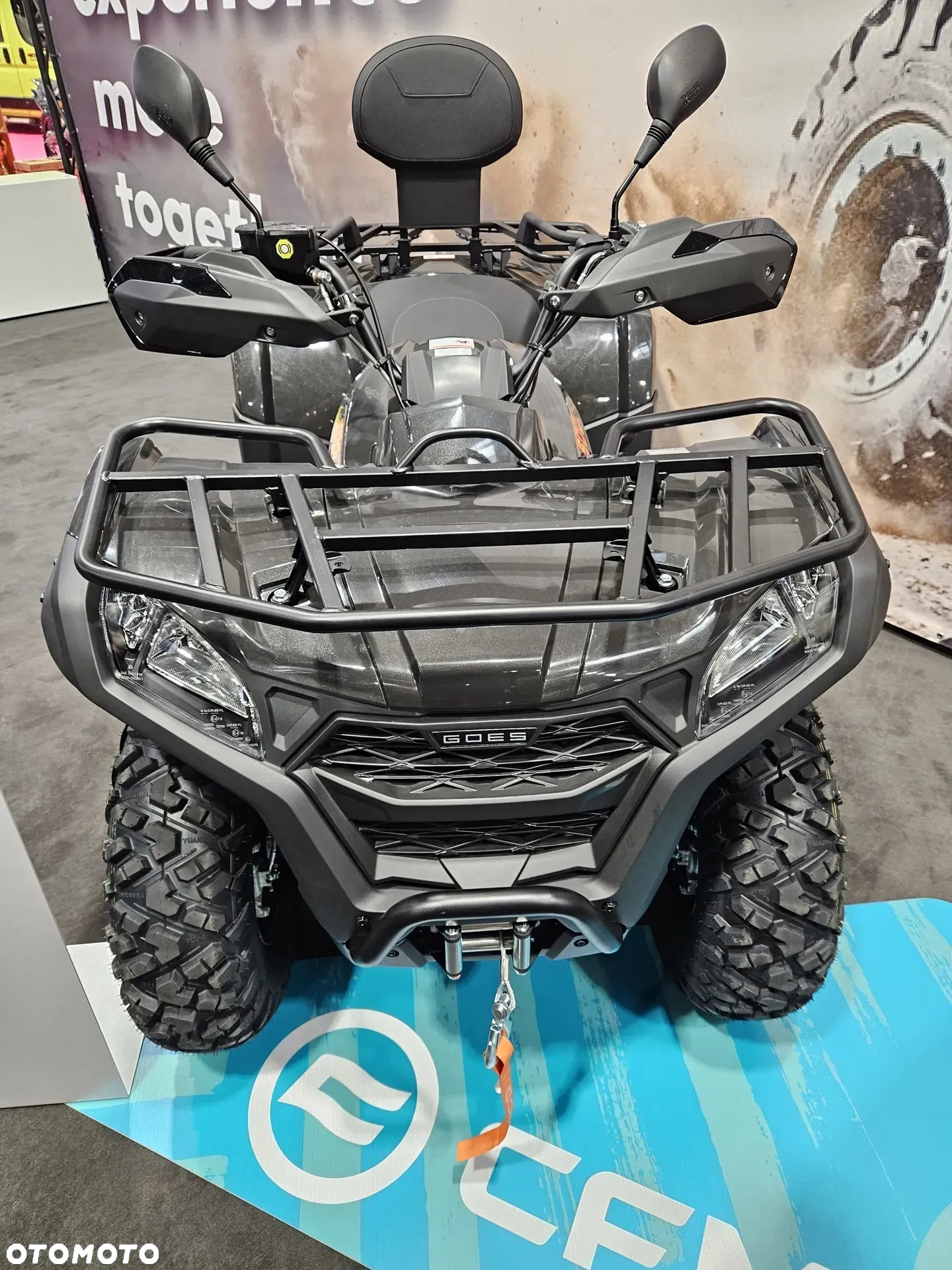 CFMoto Allroad