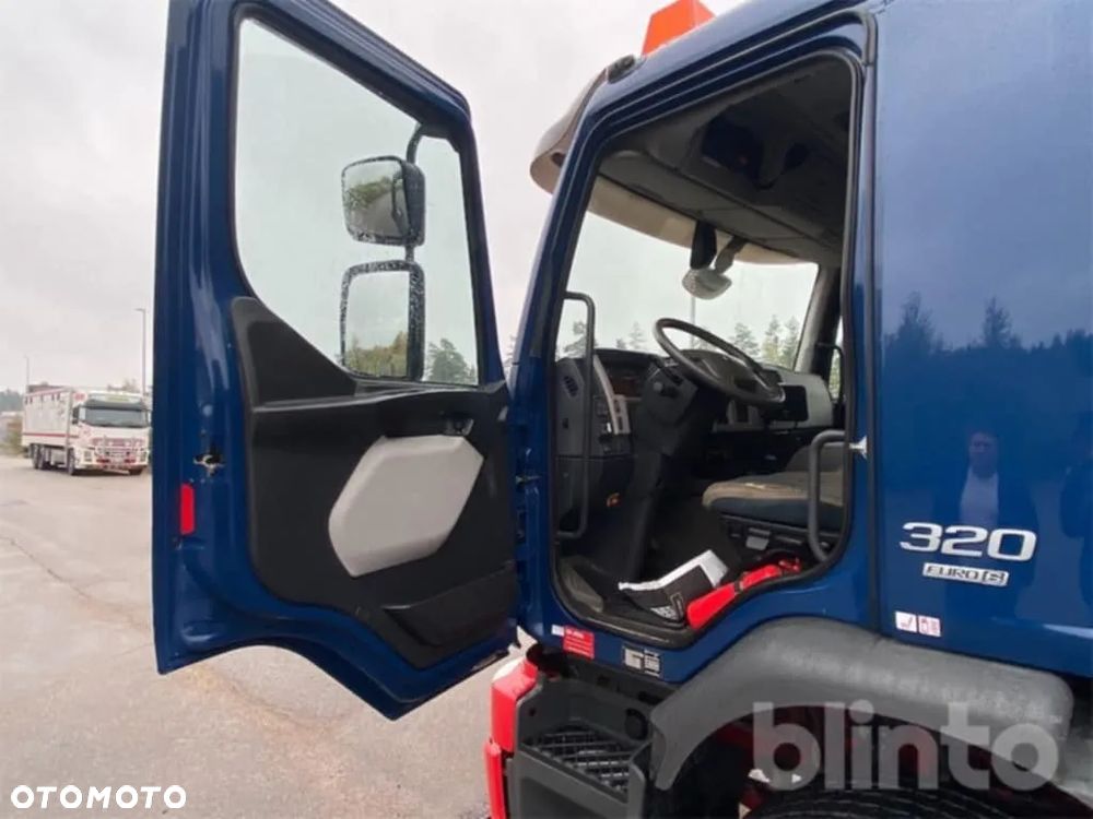 Volvo FE - 4