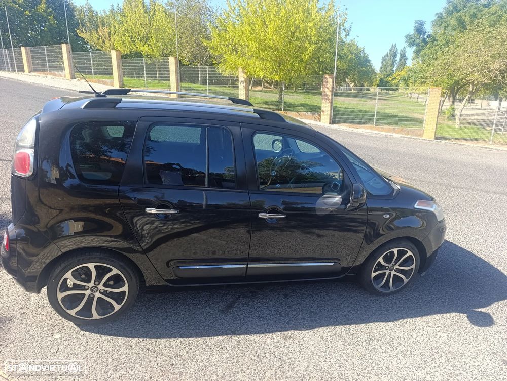 Citroën C3 Picasso 1.6 HDi Exclusive Airdream - 5