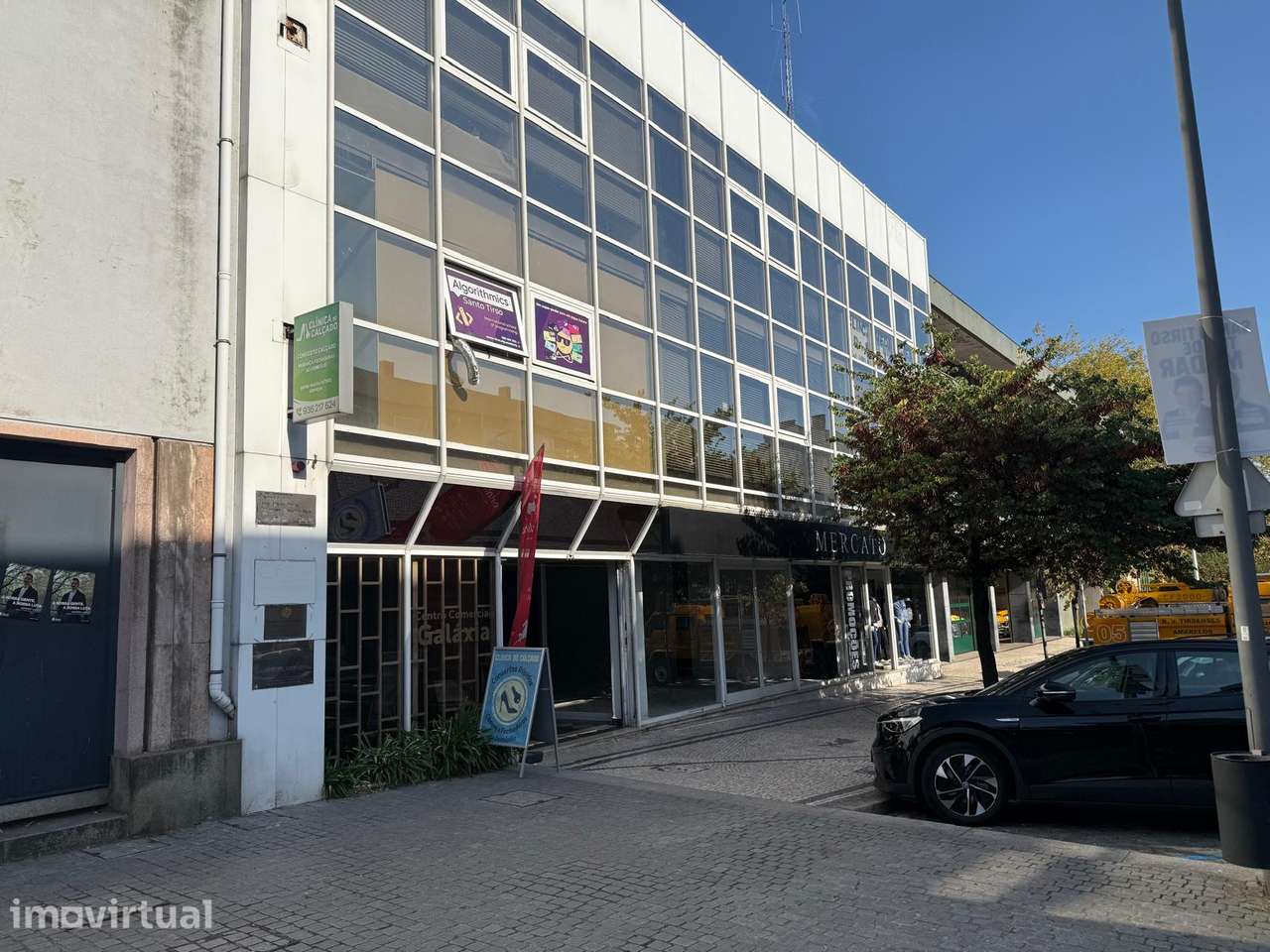 Loja com 72m2 no cruzamento principal da cidade, ao lado do Tribunal - Grande imagem: 3/4