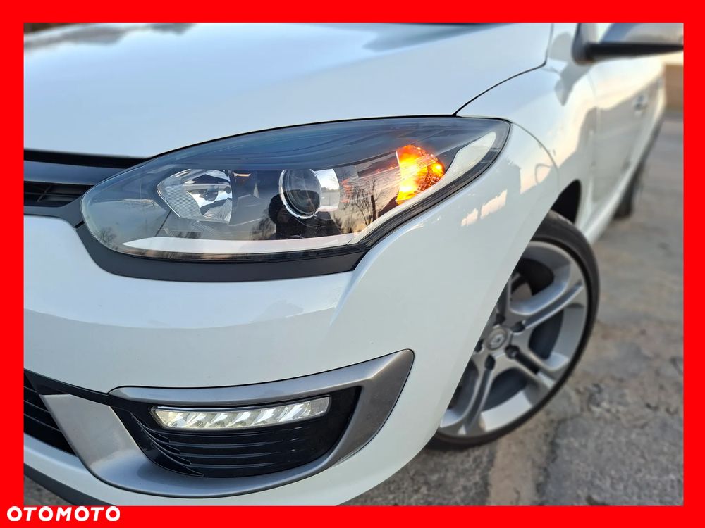 Renault Megane TCe 220 Start & Stop GT 220 - 1