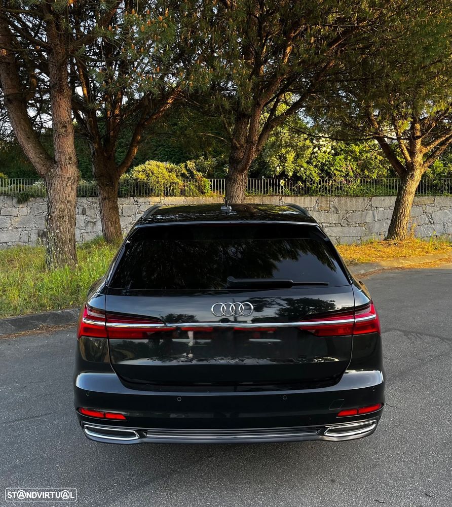Audi A6 Avant 40 TDI S tronic S line - 4