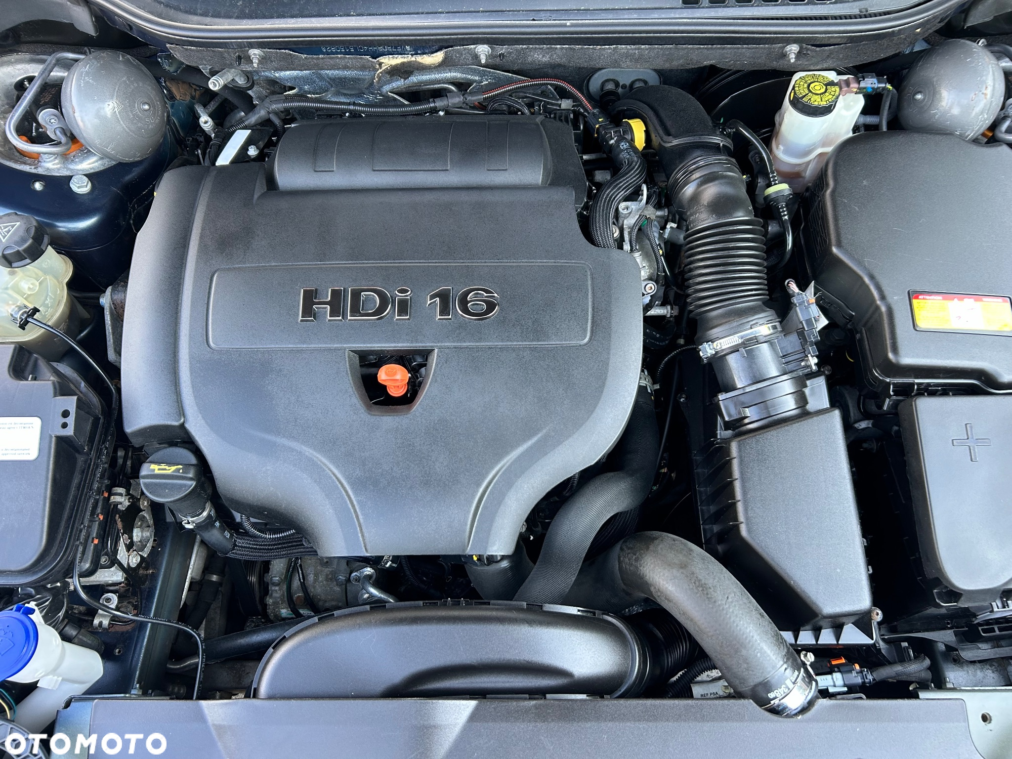 Citroën C5 2.0 HDi Selection - 32