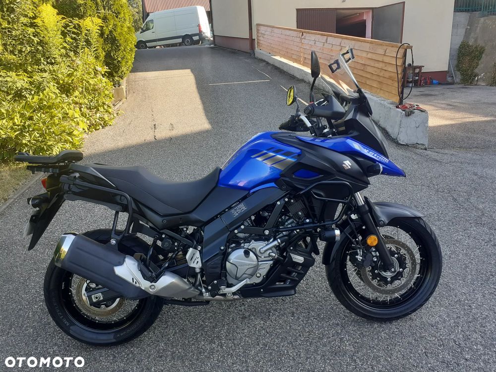 Suzuki DL