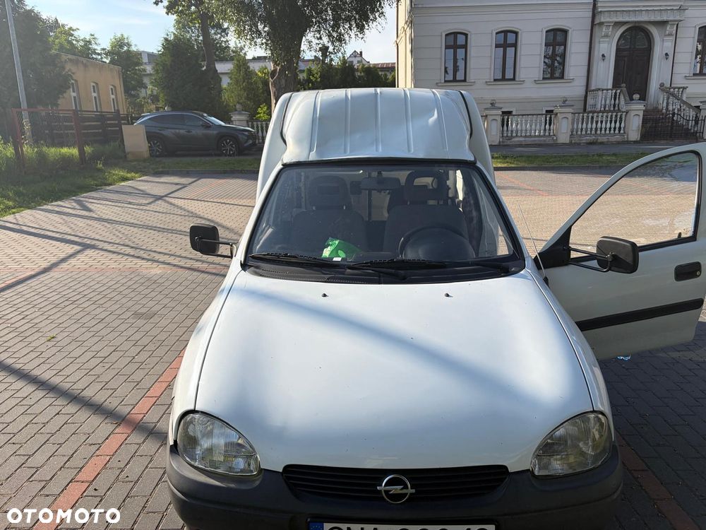 Opel Combo - 5
