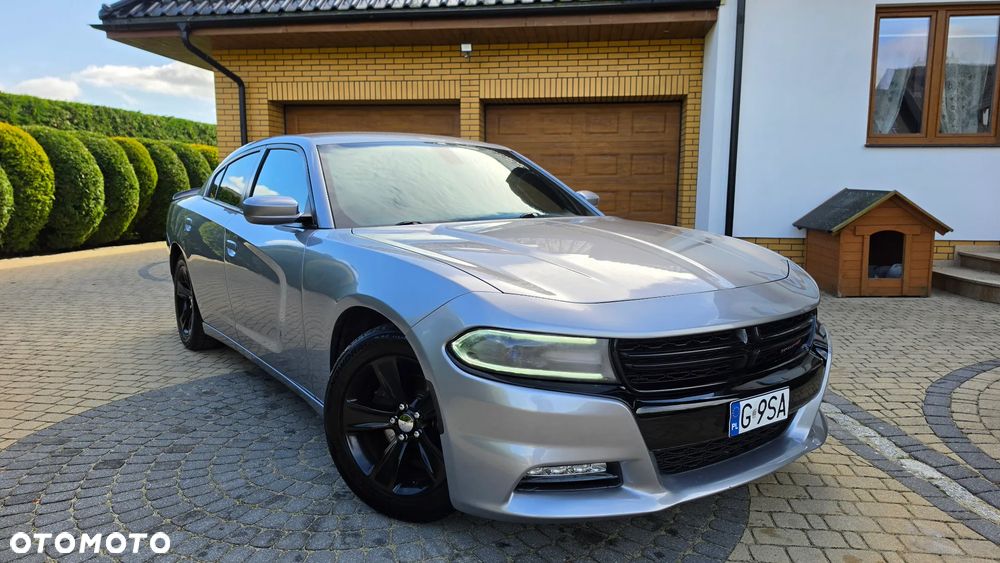 Dodge Charger - 13