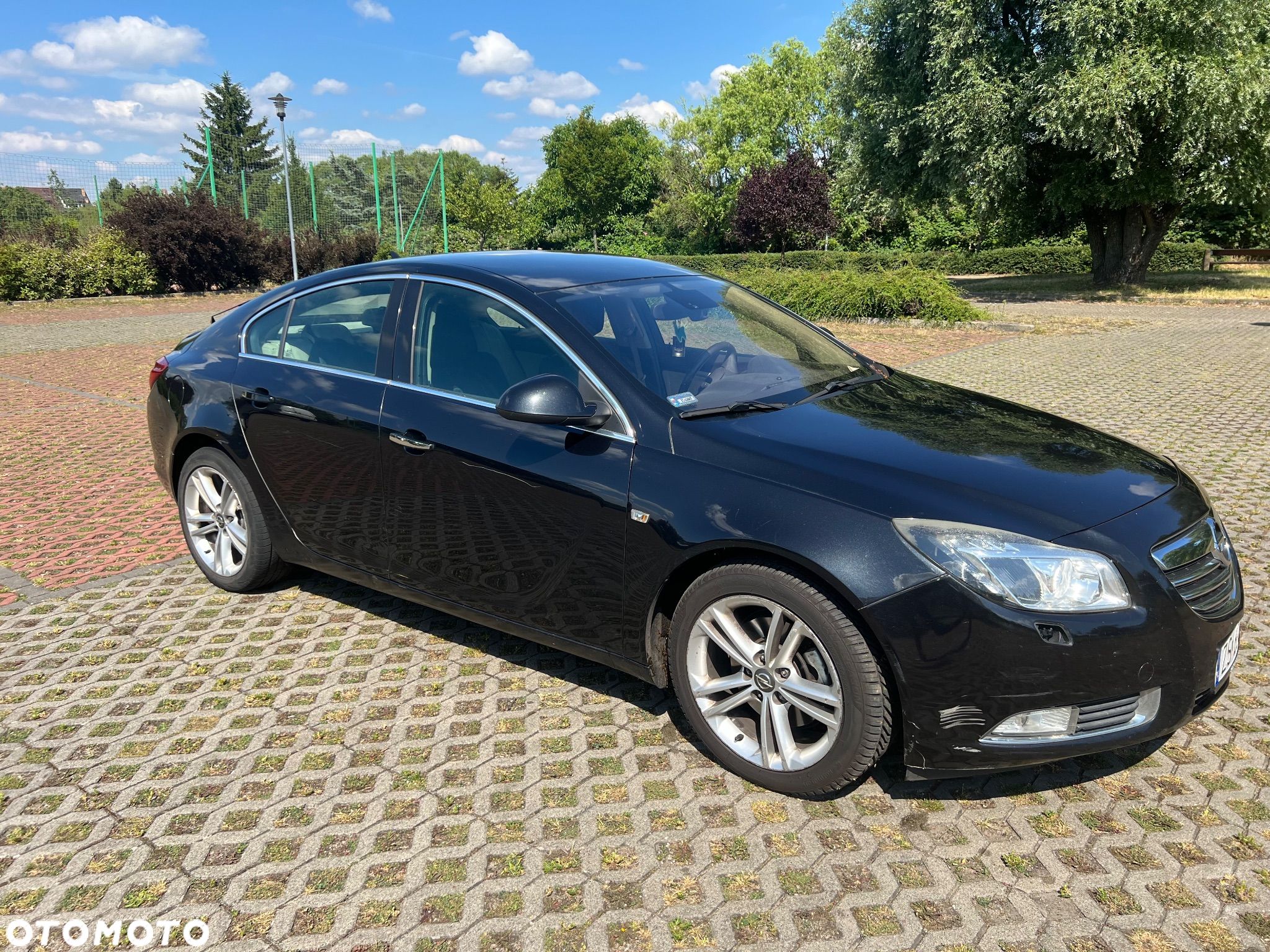 Opel Insignia 2.0 CDTI Edition - 1