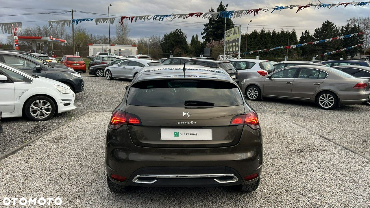 Citroën DS4 - 13
