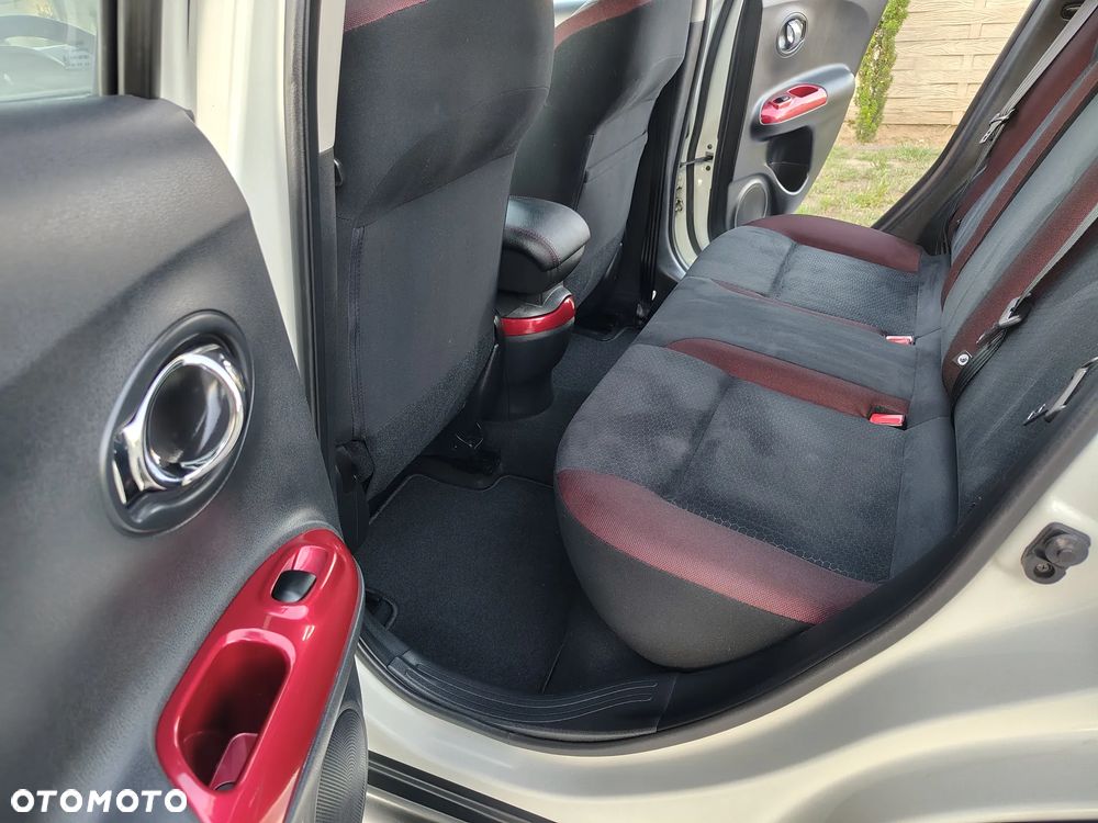 Nissan Juke 1.6 Start/Stop Visia - 19
