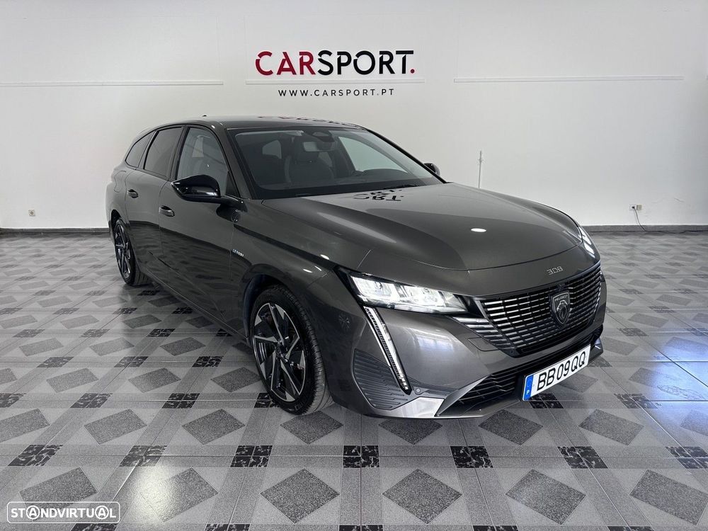 Peugeot 308 SW 1.6 Hybrid Allure Pack e-EAT8 - 2