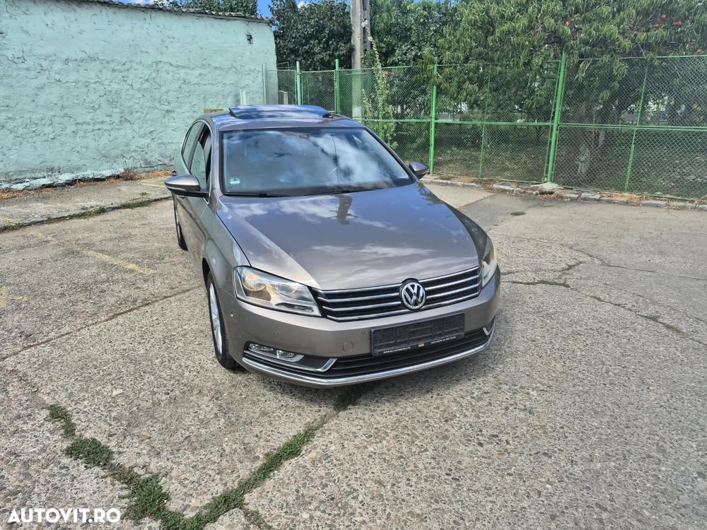 Volkswagen Passat 1.4 TSI BlueMotion Technology Business Edition - 15
