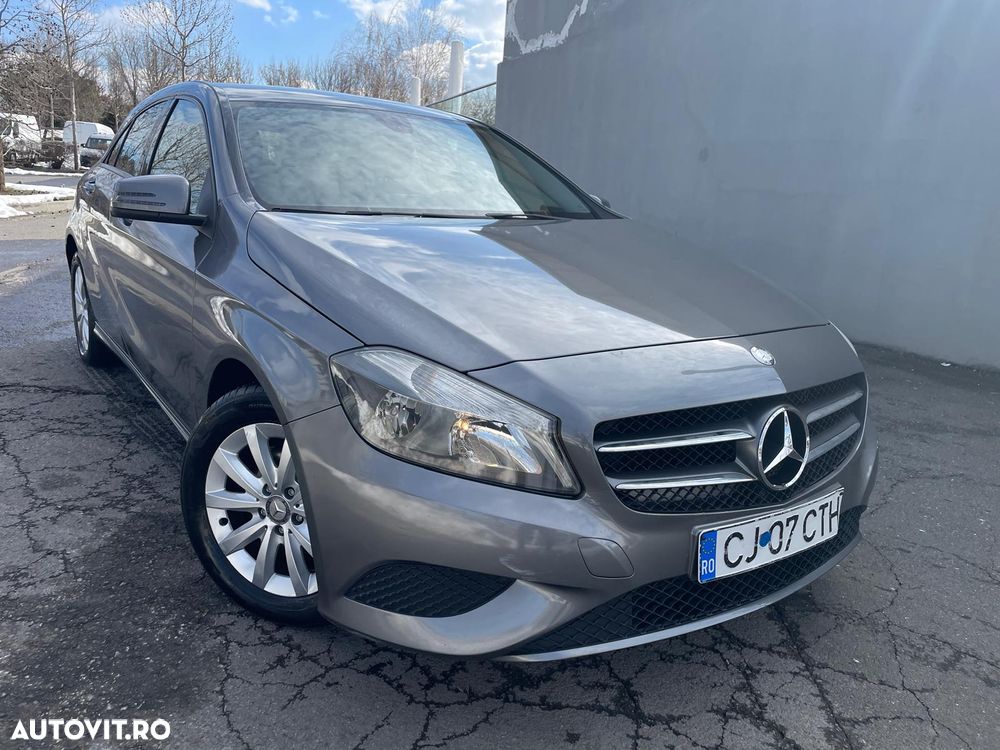 Mercedes-Benz A 180 - 3