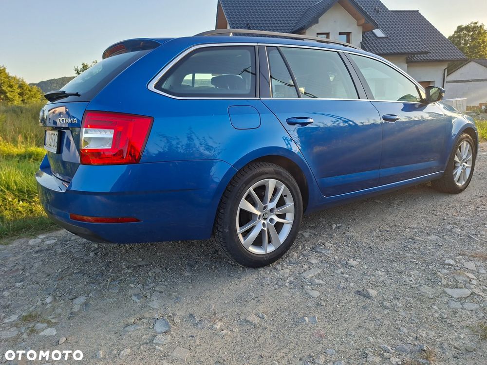 Skoda Octavia 1.5 TSI GPF ACT Ambition - 5