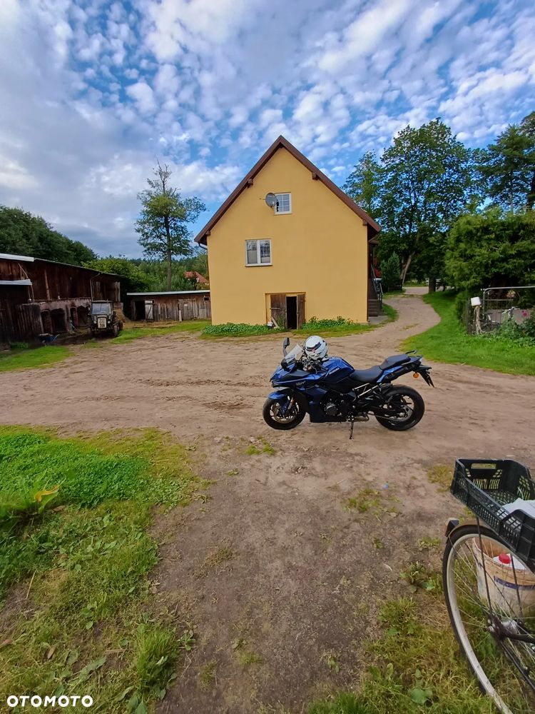 Suzuki GSX 1000 - 1