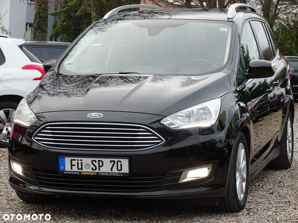 Ford Grand C-MAX - 14