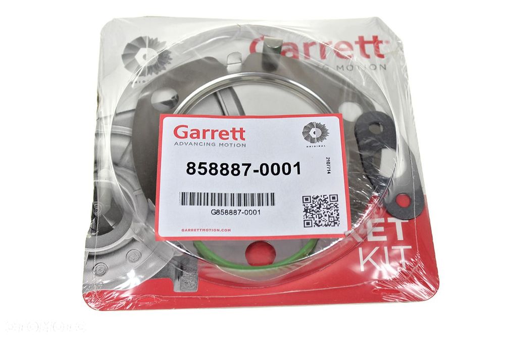 NOWA TURBINA GARRETT 787556-0016 TRANSIT 300 2.2L TDCI BK3Q-6K682-DA - 11