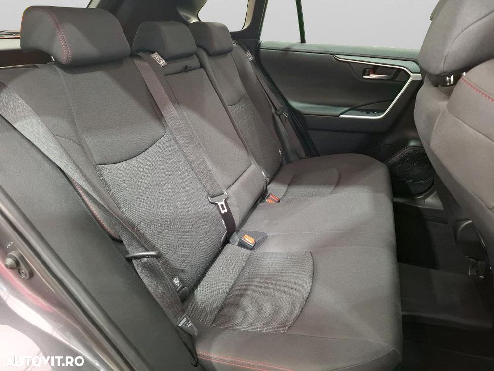 Toyota RAV4 2.5 PHEV VVT-iE 4x4 Style - 9