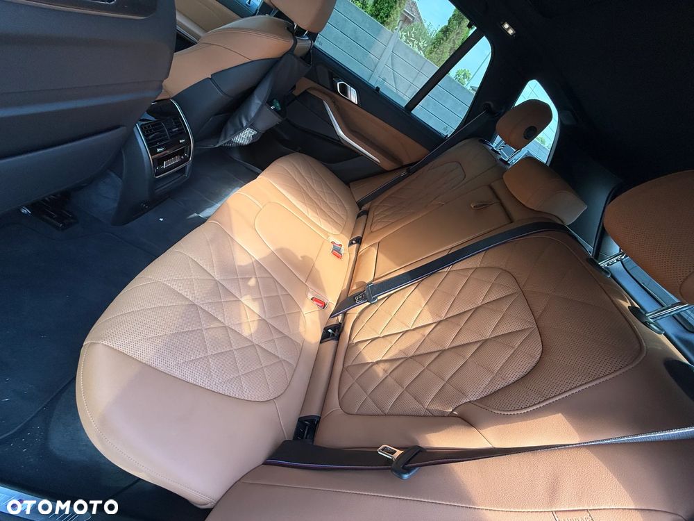 BMW X5 xDrive50e PHEV M Sport sport - 31