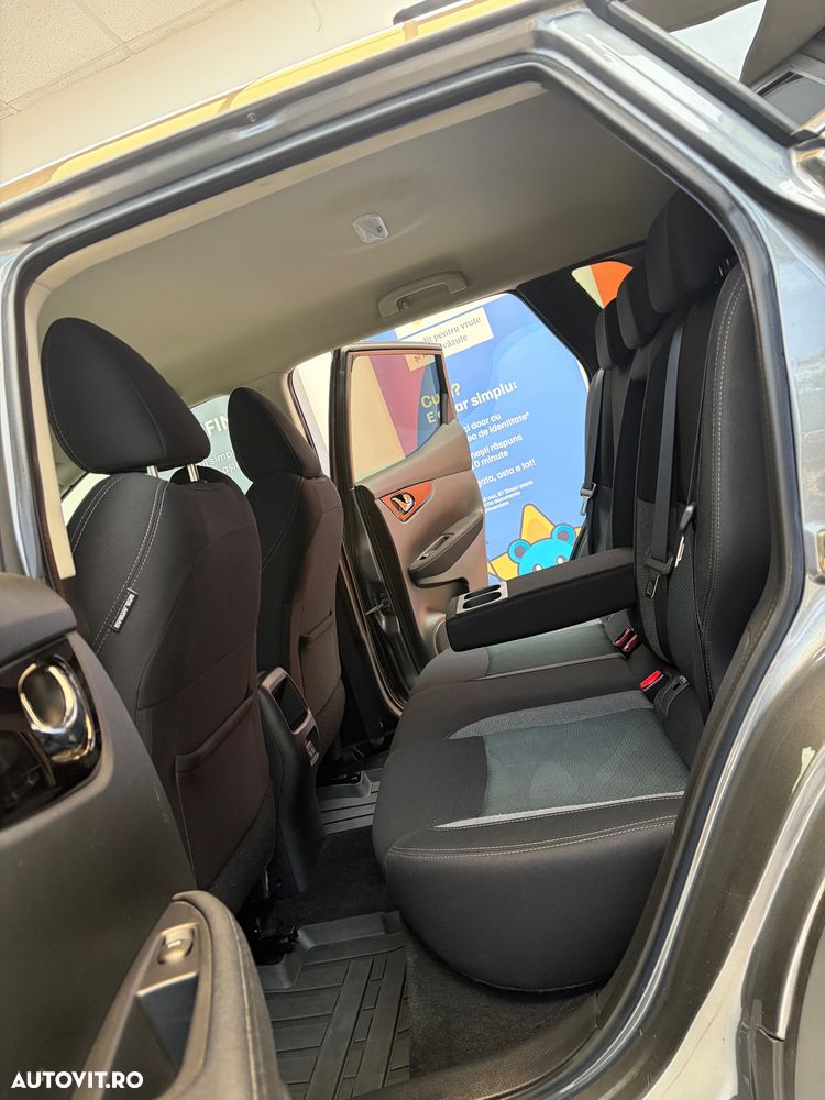 Nissan Qashqai 1.3 DIG-T DCT SHIRO - 10