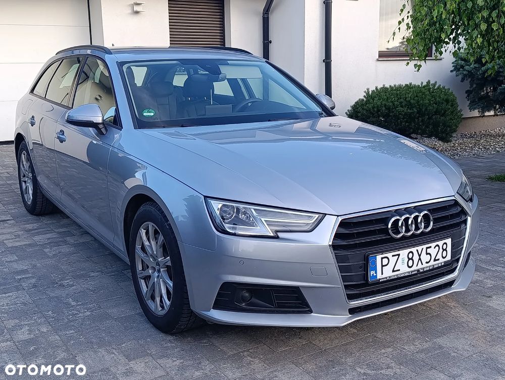 Audi A4 Avant - 9