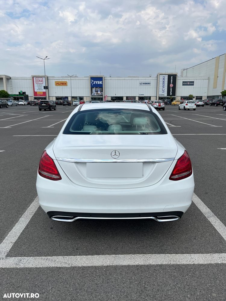 Mercedes-Benz C 220 d 4MATIC Aut. - 3