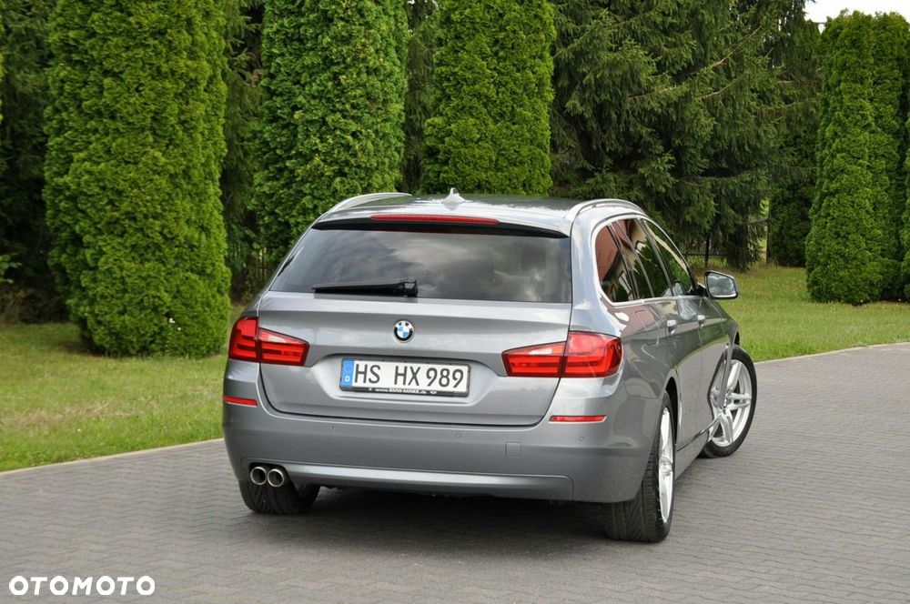 BMW Seria 5 - 7