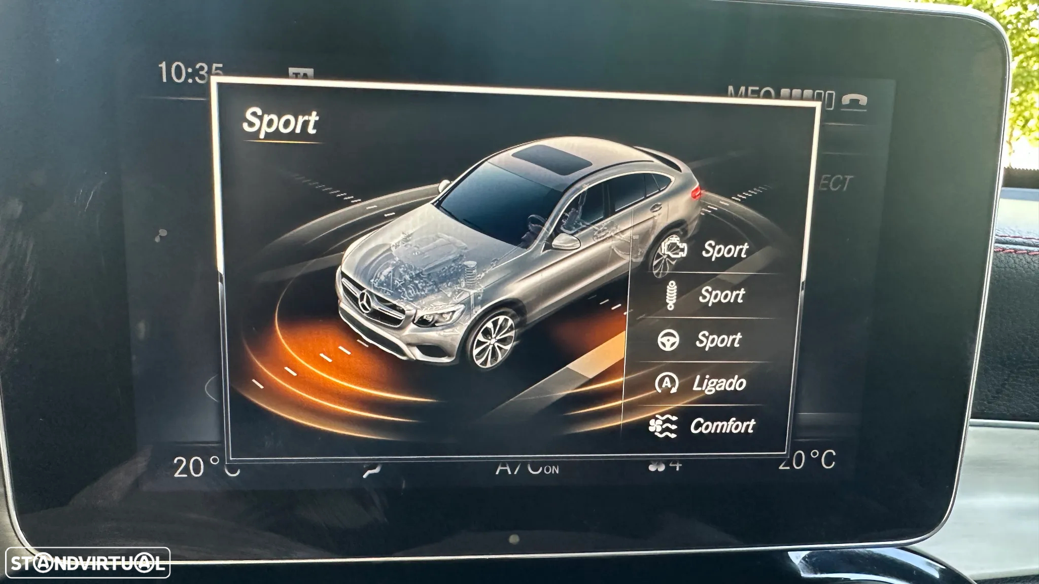 Mercedes-Benz GLC 43 AMG Coupe 4Matic 9G-TRONIC - 48