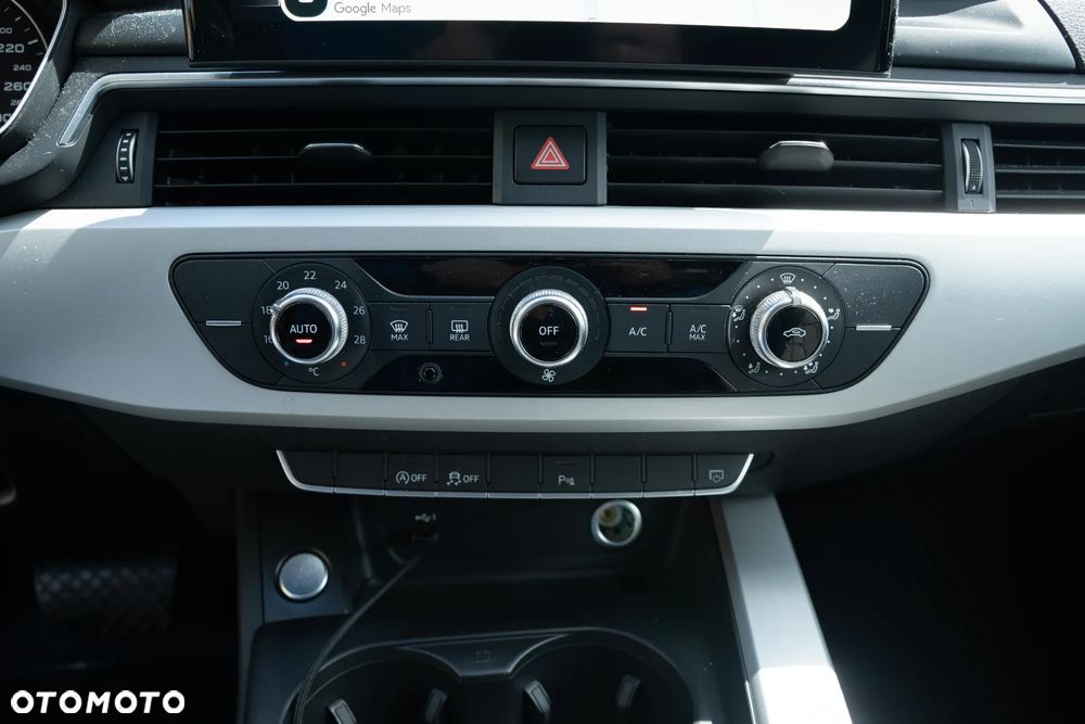 Audi A4 Avant 35 TFSI mHEV S tronic - 22