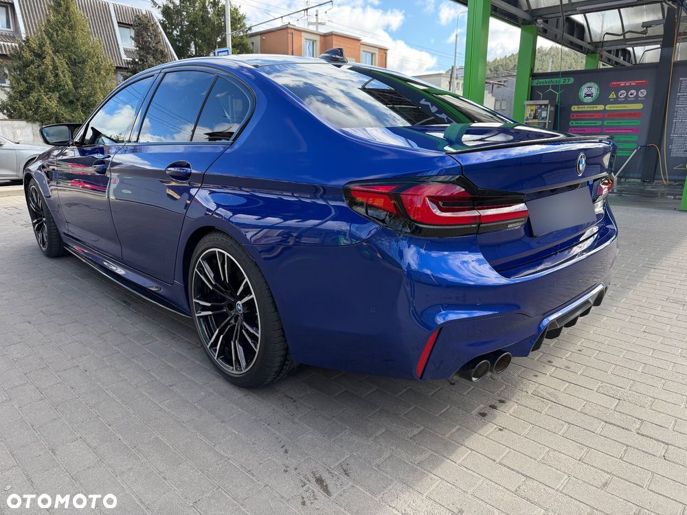 BMW M5 - 6