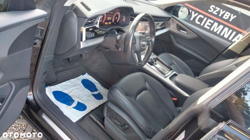 Audi Q8 50 TDI mHEV Quattro Tiptronic - 5