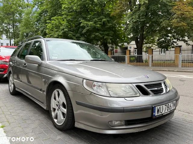 Saab 9-5 - 1