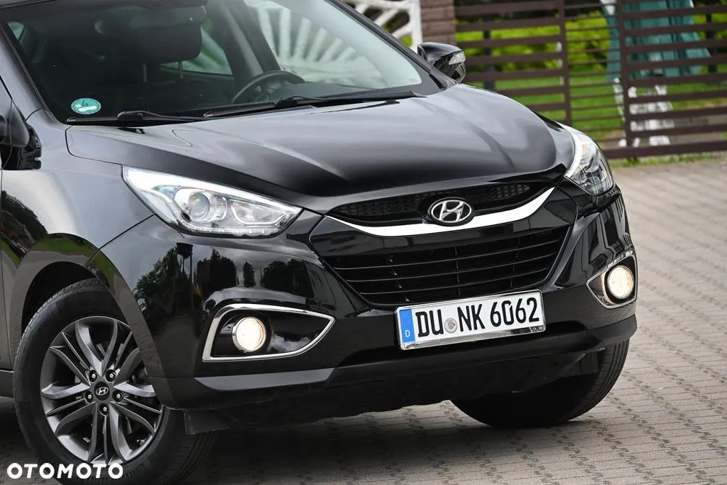 Hyundai ix35 1.6 GDI Premium 2WD - 13