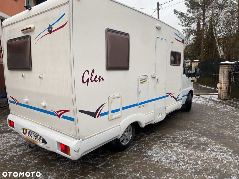 Elnagh Fiat Ducato Kamper - 30