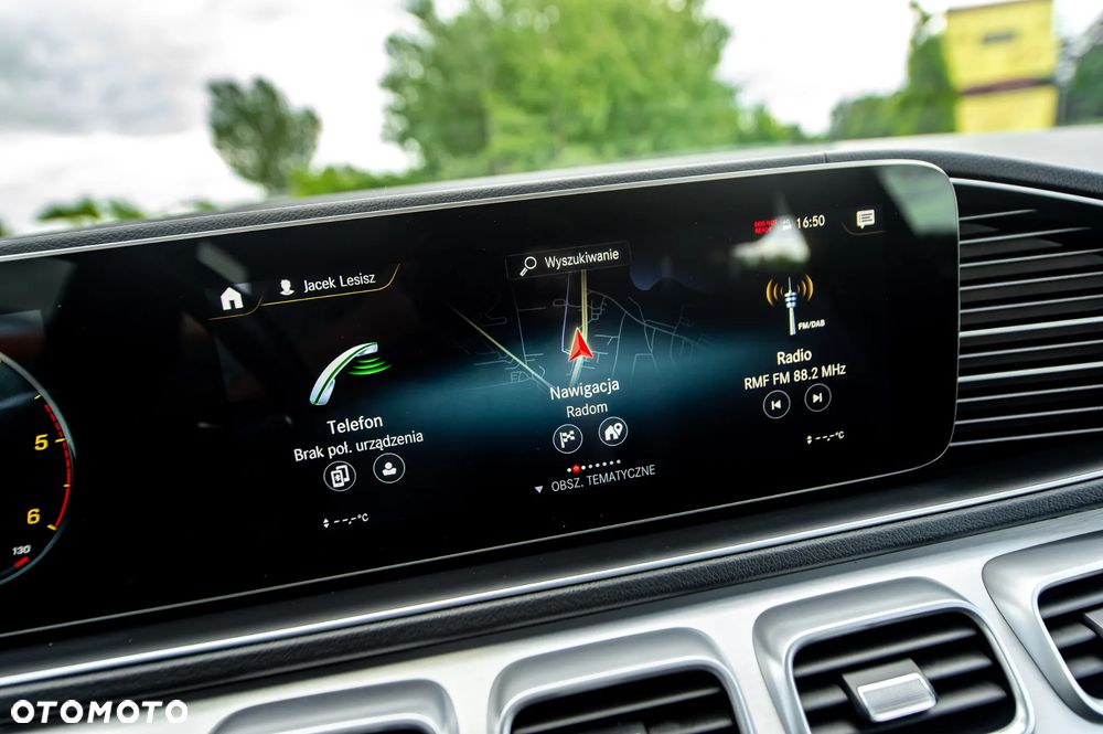 Mercedes-Benz GLE 350 d 4-Matic - 24