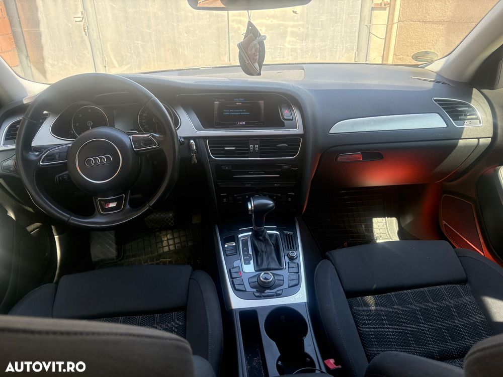 Audi A4 Limuzina 2.0 TDI Multitronic - 11