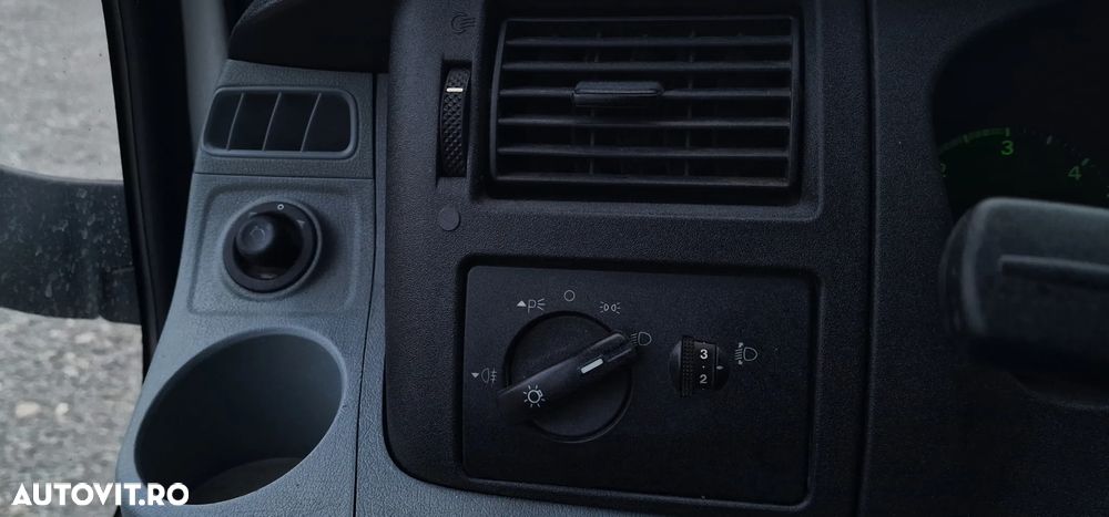 Ford TRANSIT 2.4 tdci, 140cp,  ,  Belgia, 09/2006 (serie 2007)., SEAP, finantare PJ, rate cu buletin PF - 10