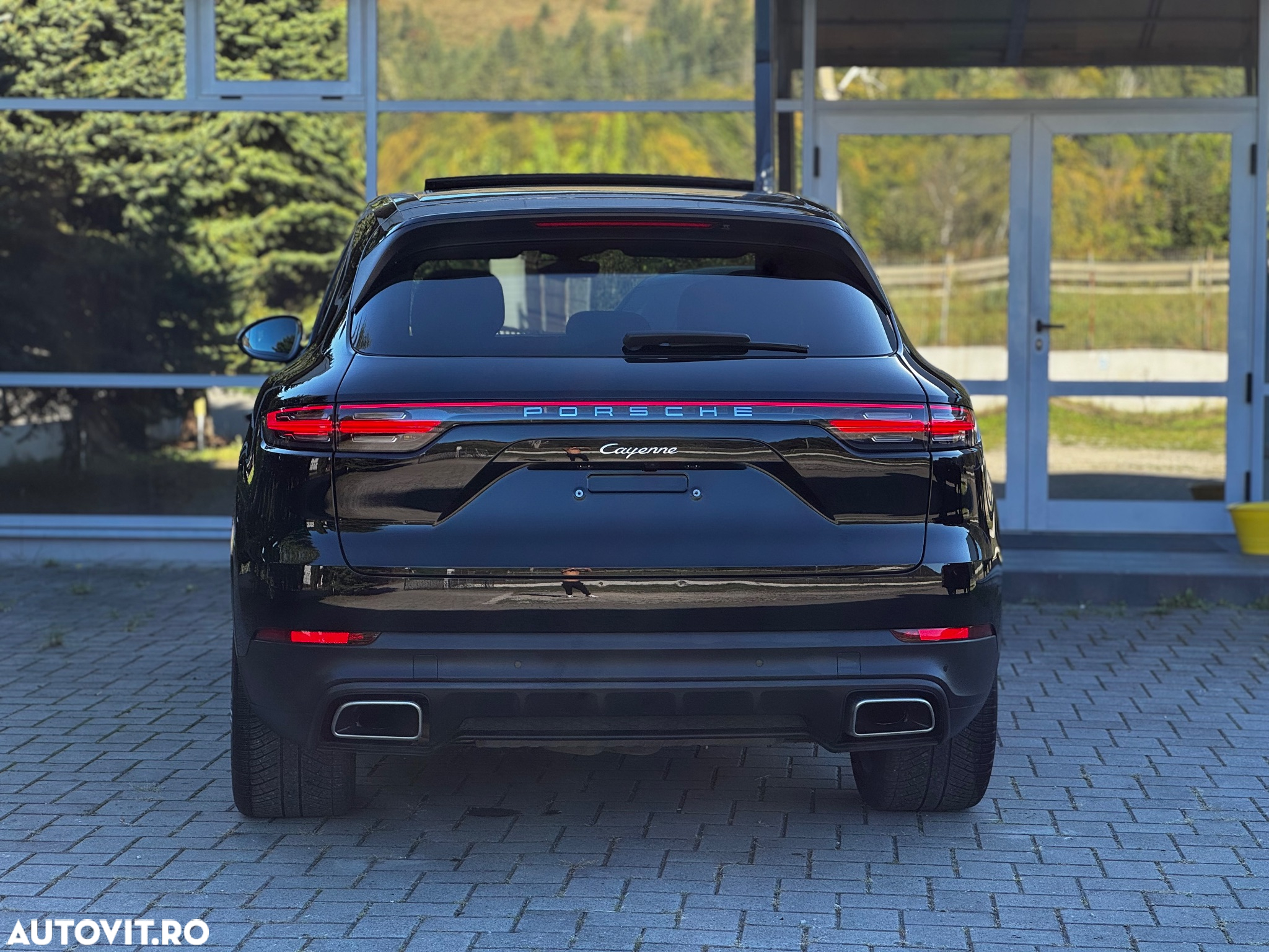 Porsche Cayenne Standard - 8
