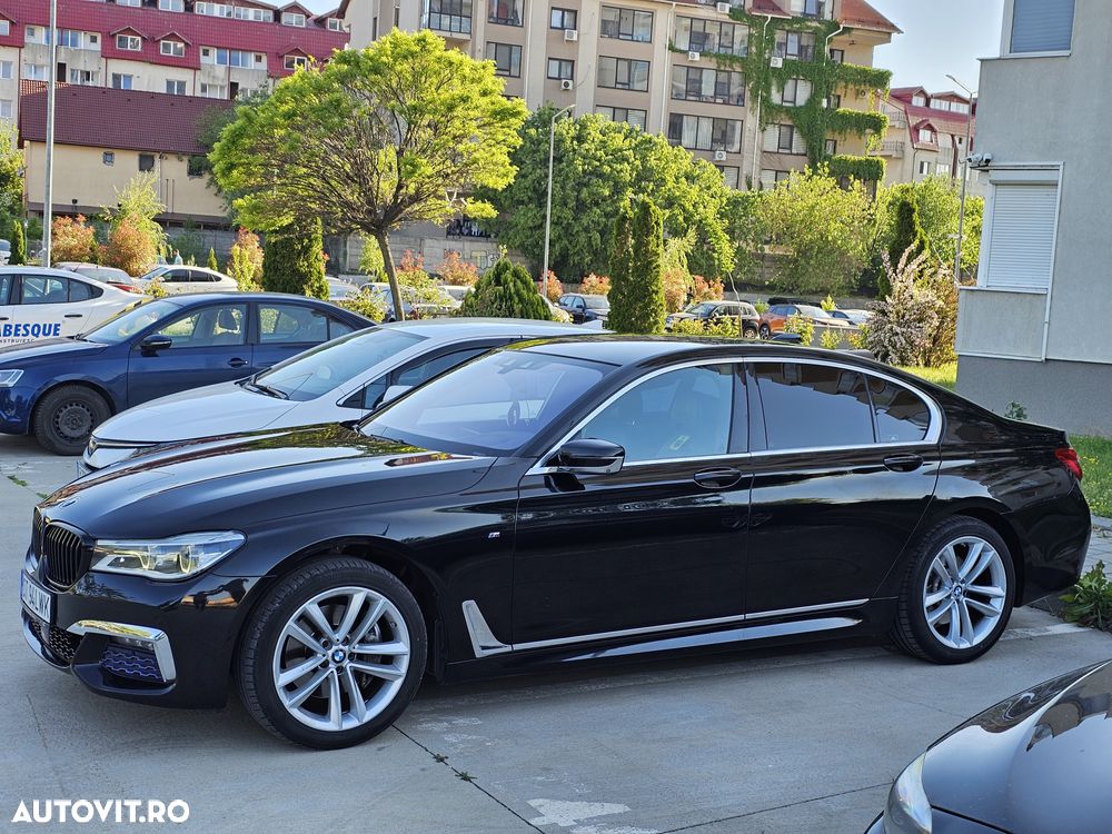 BMW Seria 7 730d xDrive - 4