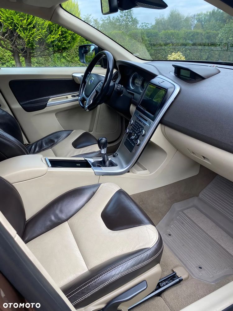 Volvo XC 60 2.4D - 2
