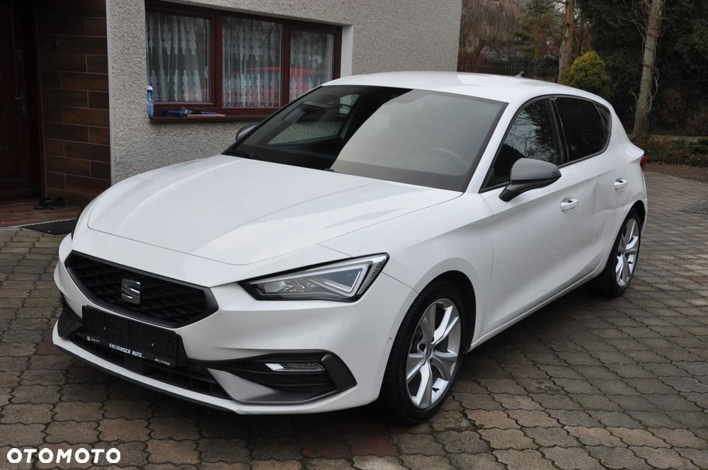 Seat Leon 1.5 EcoTSI Evo FR S&S - 1