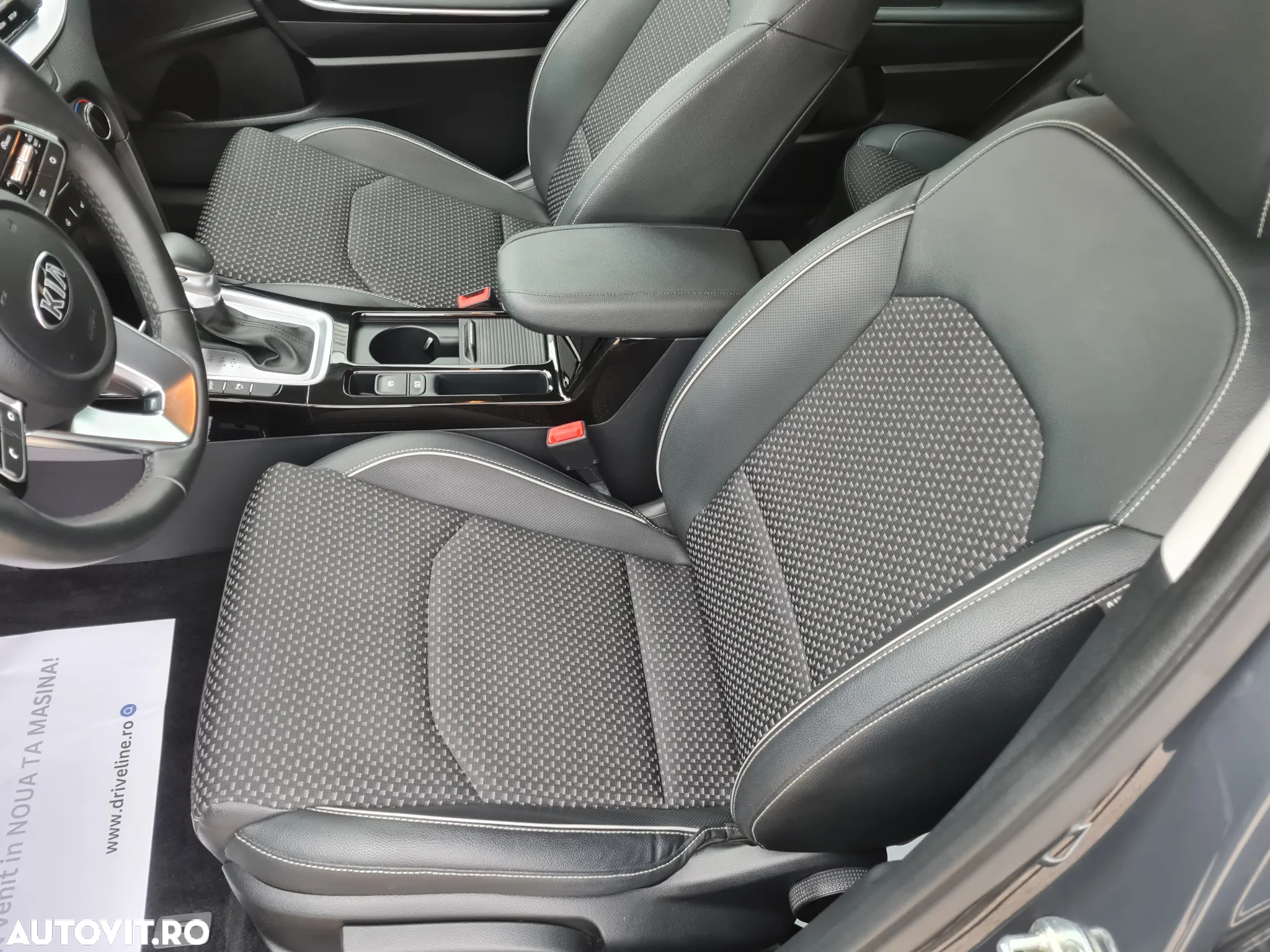 Kia XCeed 1.6 GDI 6DCT PHEV Vision - 22