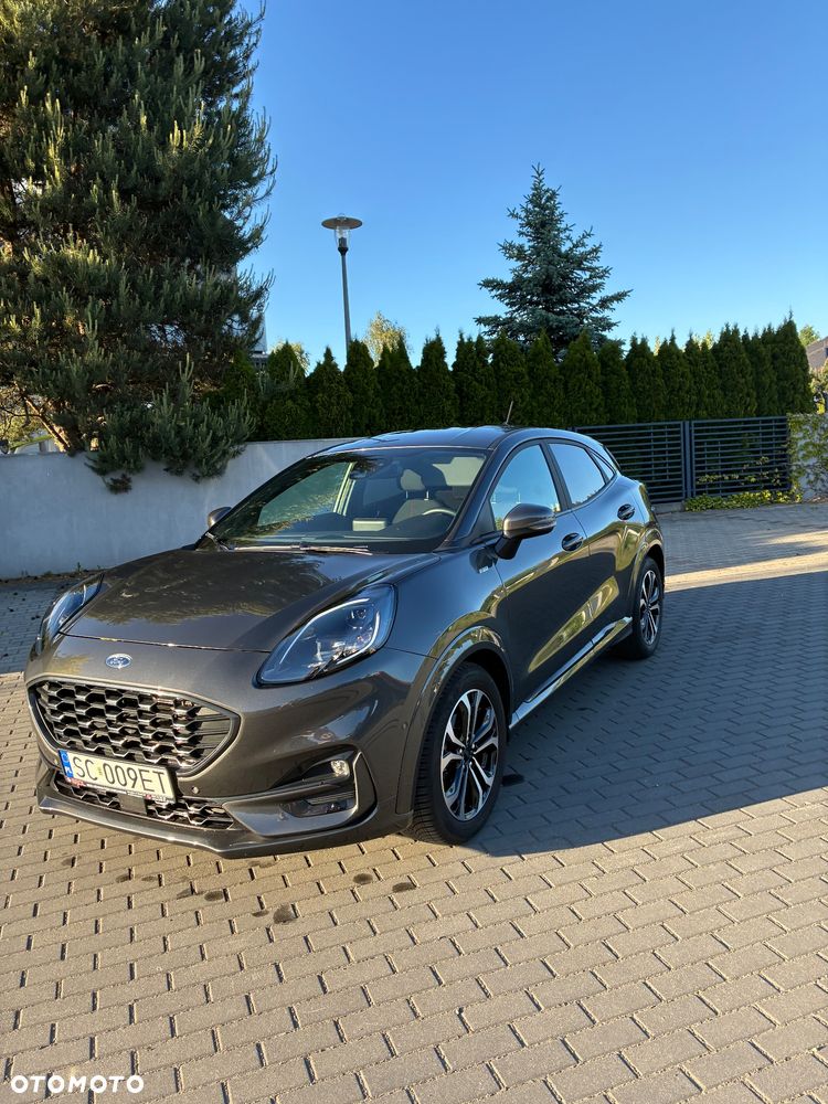 Ford Puma 1.0 EcoBoost Hybrid ST-LINE DESIGN - 1