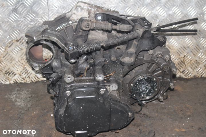 SKRZYNIA BIEGÓW  SKODA RAPID 1.4TDI - 3