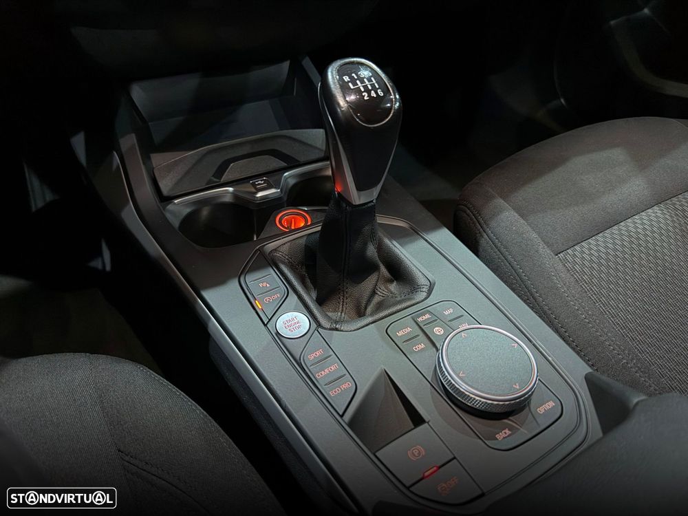 BMW 116 d Line Sport - 30