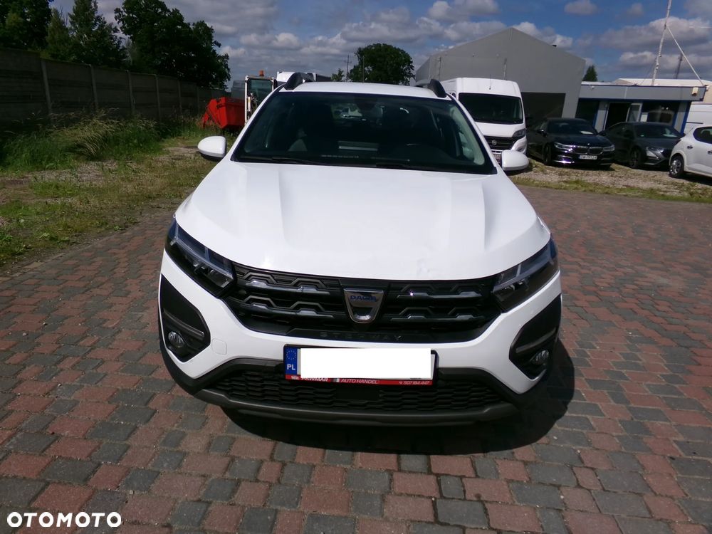 Dacia Sandero Stepway - 8