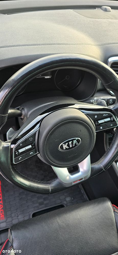 Kia Sportage 2.0 CRDI GT Line 4WD - 11