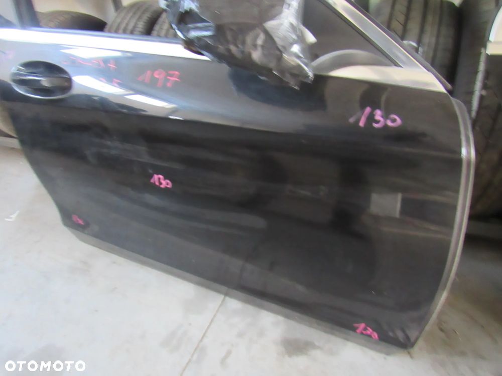 mercedes c klasa w205 przednie lewe prawe drzwi 197 - 4