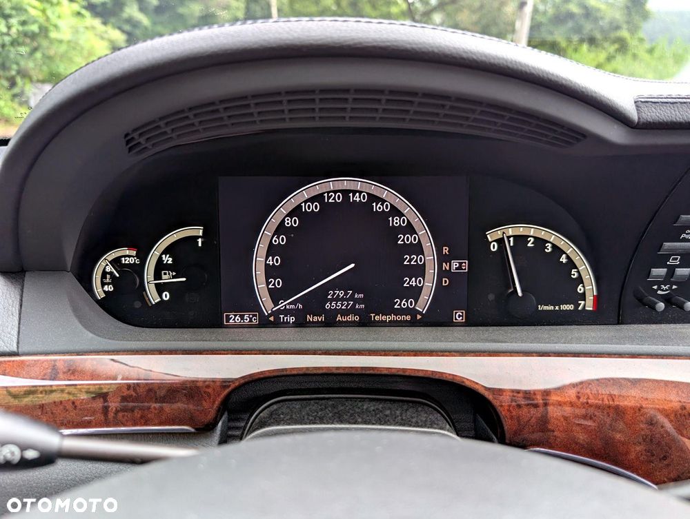Mercedes-Benz Klasa S 500 L 7G-TRONIC - 18