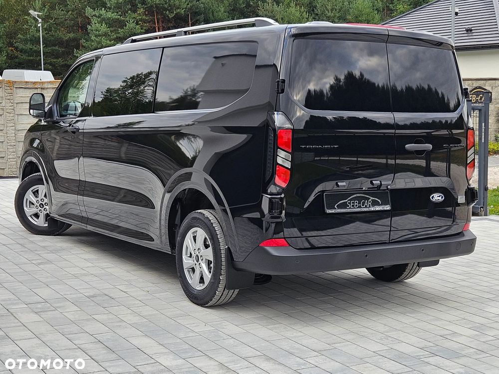 Ford Transit Custom Kombi 2.0 EcoBlue 320 L2H1 Trend M1 - 4